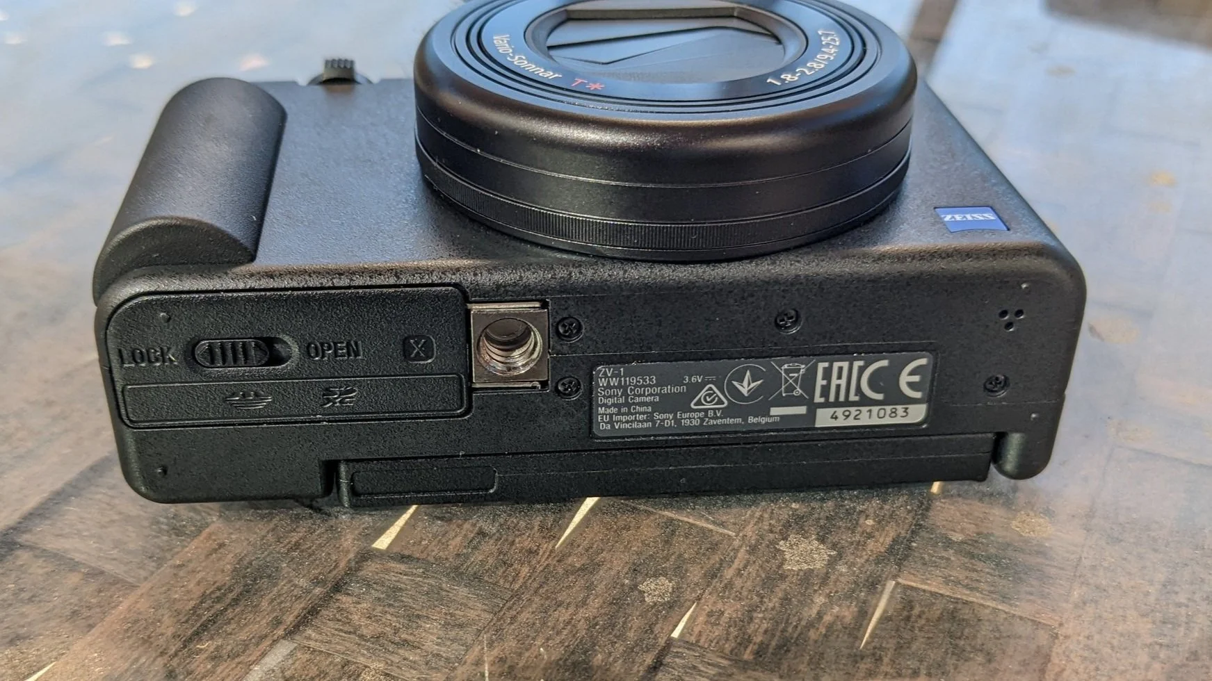 SONY ZVー１ Sony ZV-1 Review — Stream Tech Reviews by BadIntent